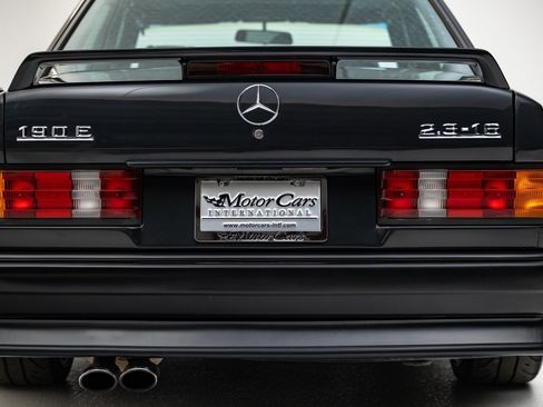 Used 1987 Mercedes-Benz 190 E 2.3-16 image 28