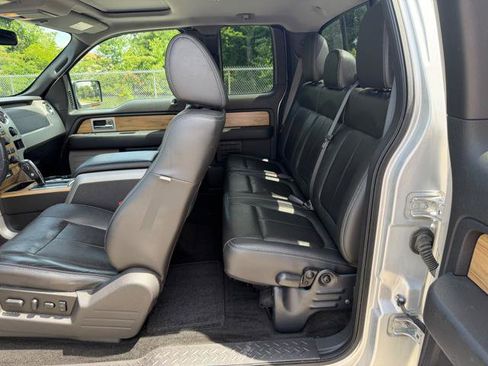Used 2011 Ford F150 Lariat AWD/4WD image 28