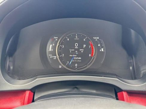 Used 2022 Lexus IS 350 F Sport image 12
