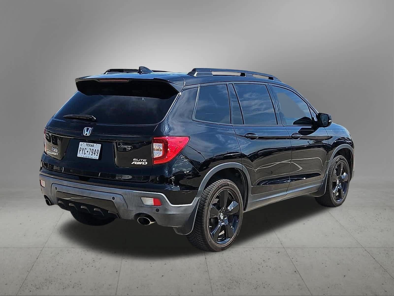 Used 2021 Honda Passport Elite image 6