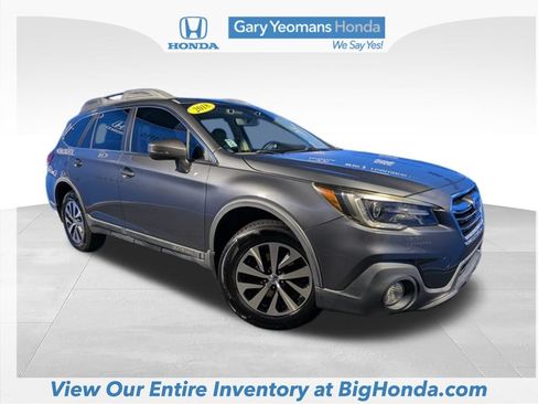 Used 2018 Subaru Outback 2.5i Limited AWD/4WD image 4
