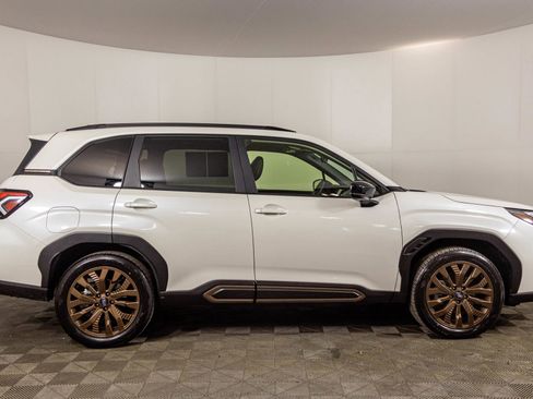 Used 2025 Subaru Forester Sport w/ Popular Package #2 image 14