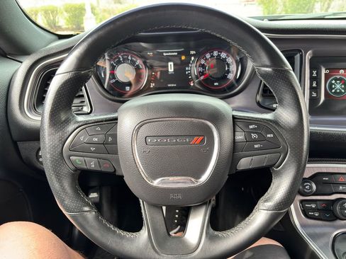 Used 2016 Dodge Challenger R/T w/ Blacktop Package image 35