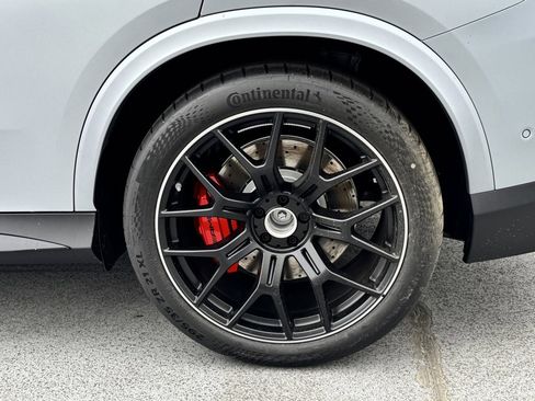 New 2025 Mercedes-Benz GLC 63 AMG S image 17