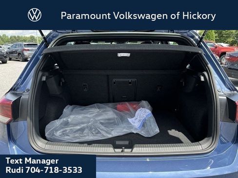 New 2025 Volkswagen GTI SE image 31