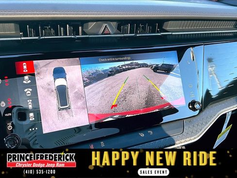 Used 2025 Jeep Wagoneer S Limited image 18