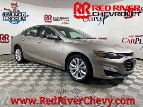 Used 2023 Chevrolet Malibu LT image 1