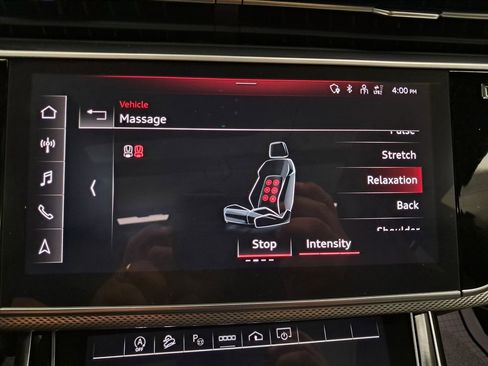 Used 2021 Audi SQ8 Premium Plus w/ Luxury Package image 16