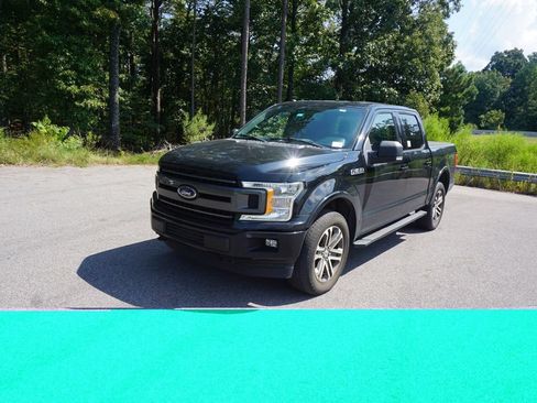 Used 2018 Ford F150 XLT w/ Equipment Group 302A Luxury AWD/4WD image 22