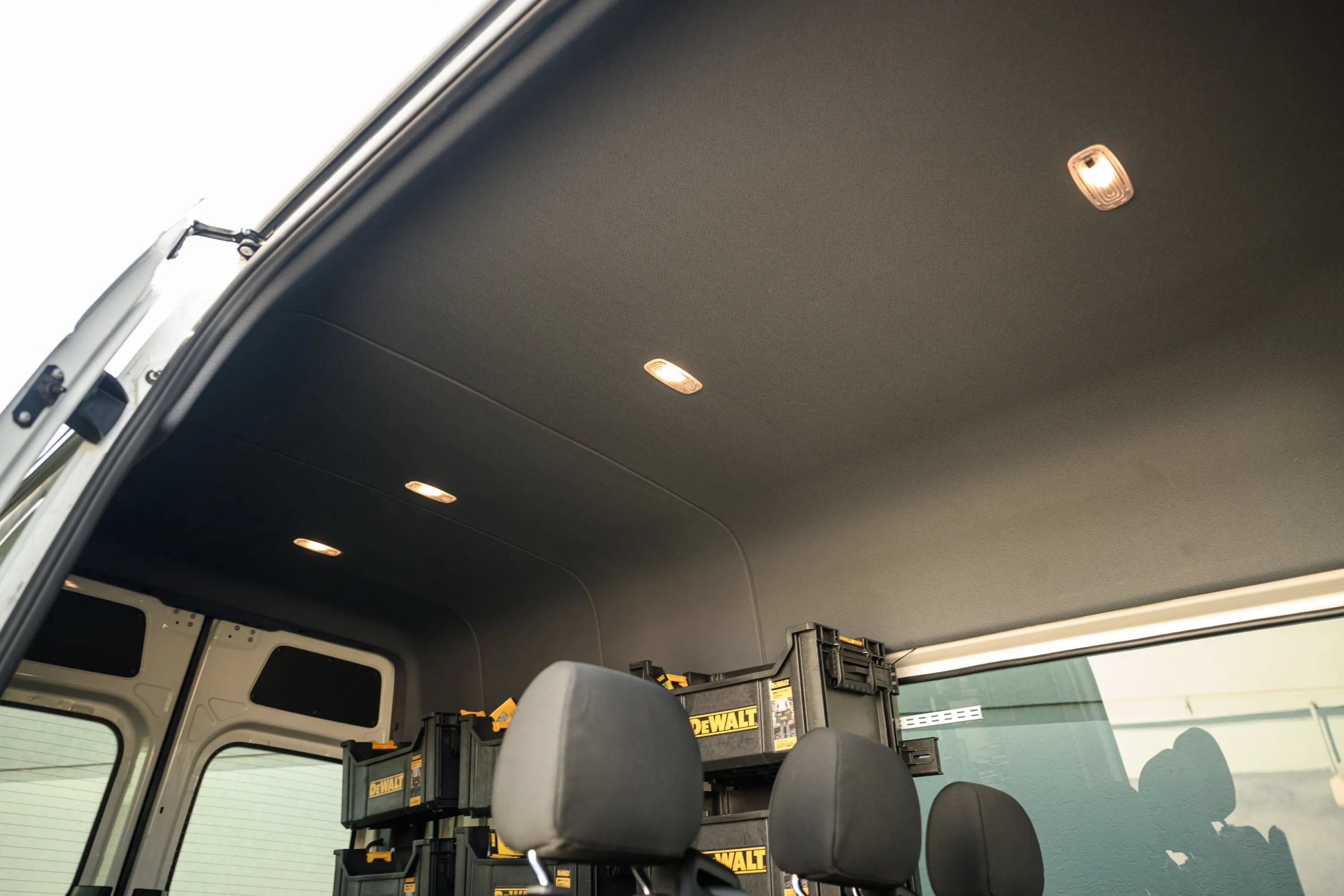 Used 2021 Mercedes-Benz Sprinter 2500 image 31