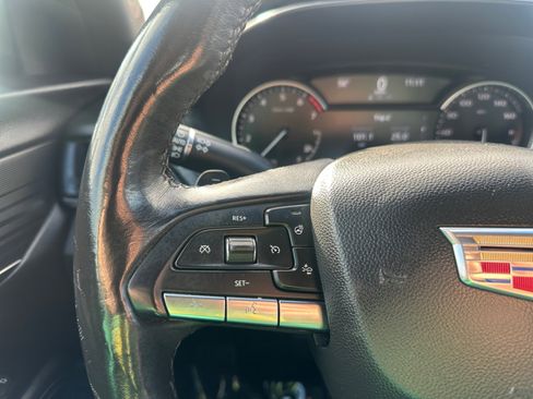 Used 2023 Cadillac CT4 Premium Luxury w/ Climate Package image 17