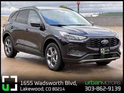 Used 2025 Ford Escape ST-Line