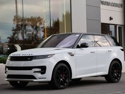 Used 2023 Land Rover Range Rover Sport SE Dynamic