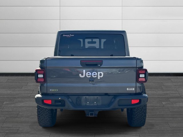 Used 2021 Jeep Gladiator Overland w/ Popular Equipment Package AWD/4WD image 4