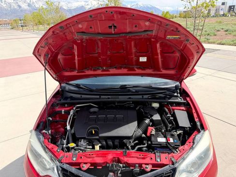 Used 2015 Toyota Corolla S FWD image 12