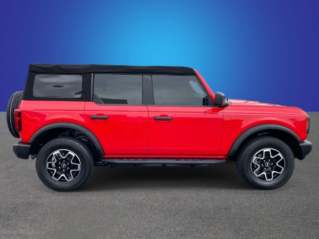 Used 2023 Ford Bronco 4-Door AWD/4WD image 6