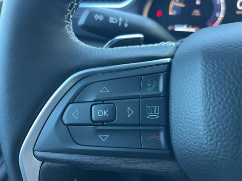 New 2025 Jeep Grand Cherokee L Limited w/ Trailer Tow Package image 13