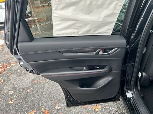 New 2025 MAZDA CX-5 2.5 Turbo w/ Premium Package image 24