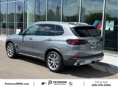 New 2026 BMW X5 xDrive40i AWD/4WD image 3