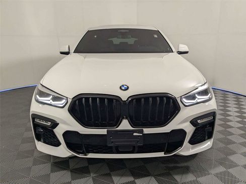 Used 2020 BMW X6 sDrive40i w/ M Sport Package image 3