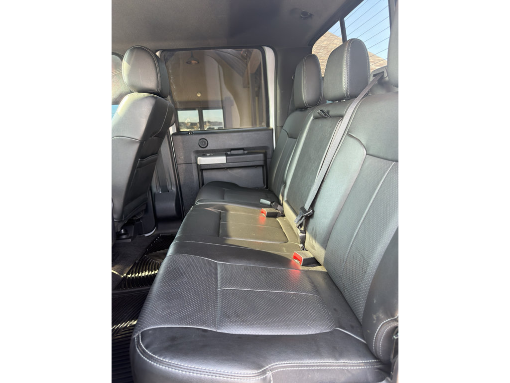 Used 2016 Ford F250 Lariat w/ Lariat Ultimate Package AWD/4WD image 19