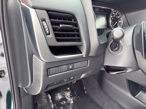 New 2026 Nissan Rogue SV image 14