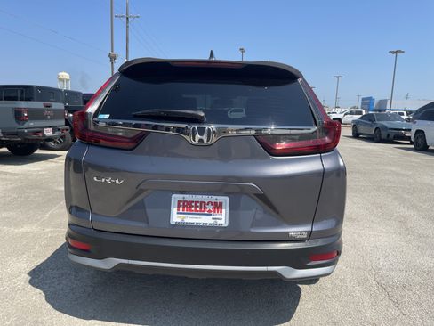 Used 2022 Honda CR-V EX-L image 5