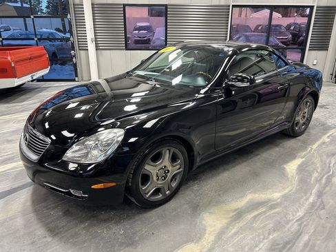 Used 2007 Lexus SC 430 Convertible image 33