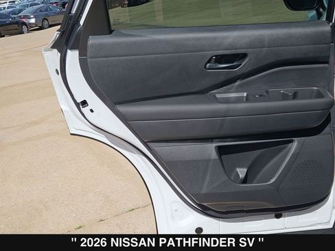 New 2026 Nissan Pathfinder SV image 19