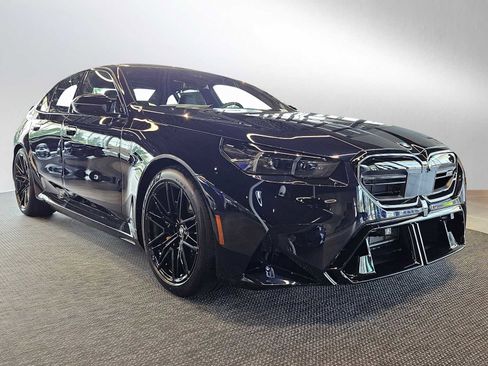 New 2026 BMW M5 w/ M Driver's Package image 1