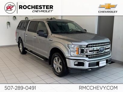 Used 2020 Ford F150 XLT w/ Equipment Group 302A Luxury