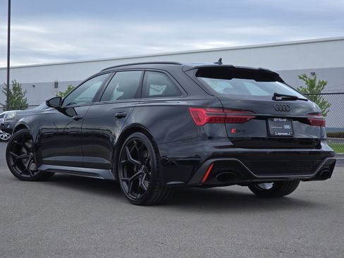 Used 2024 Audi RS 6 performance AWD/4WD image 5