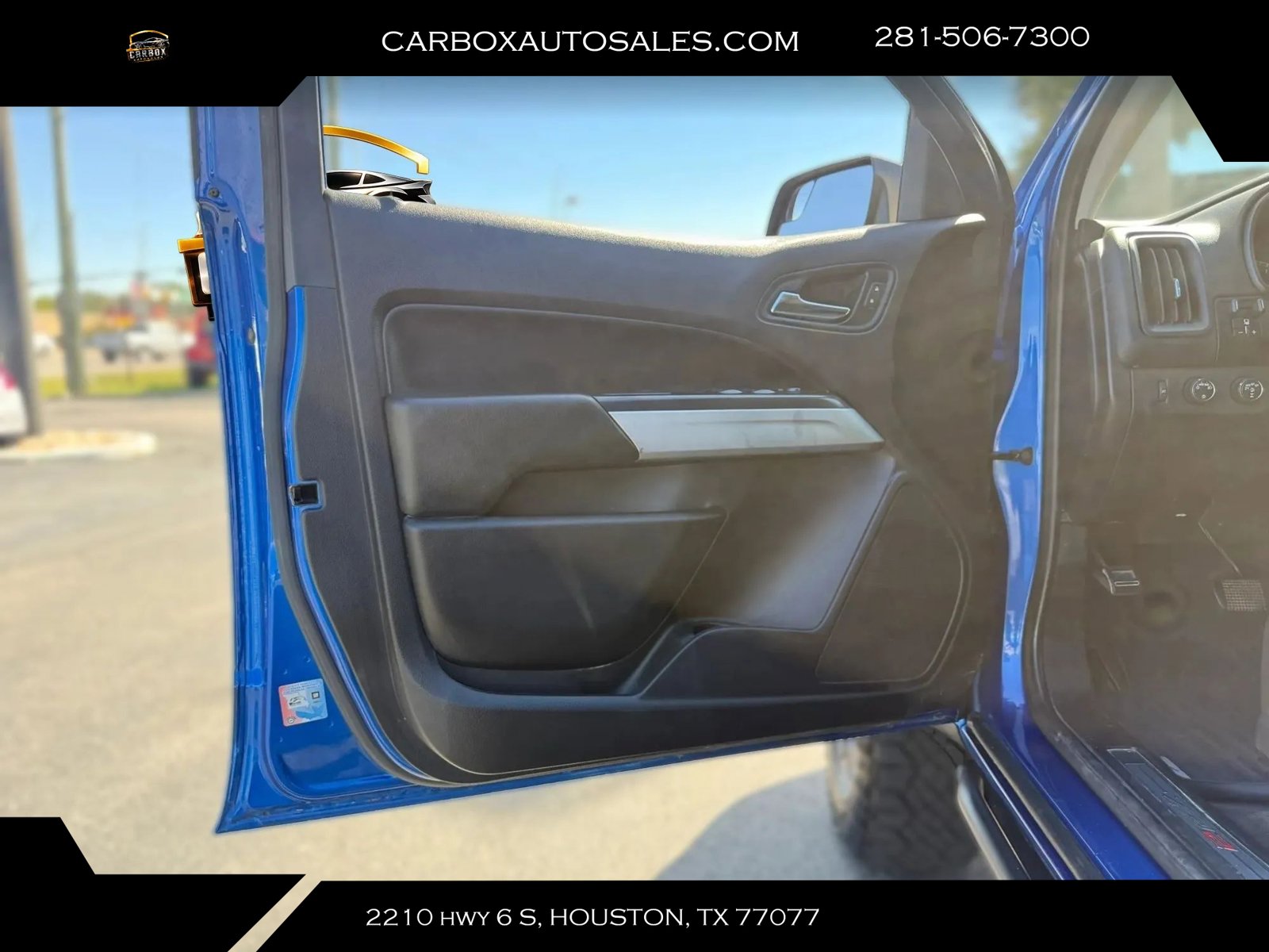 Used 2018 Chevrolet Colorado ZR2 AWD/4WD image 20