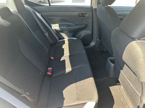 Used 2025 Nissan Versa S w/ Trunk Package image 23