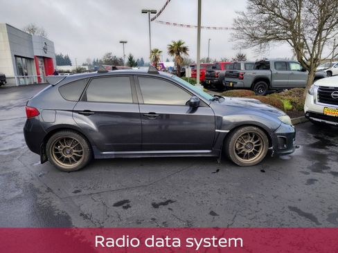 Used 2014 Subaru Impreza WRX Hatchback image 4