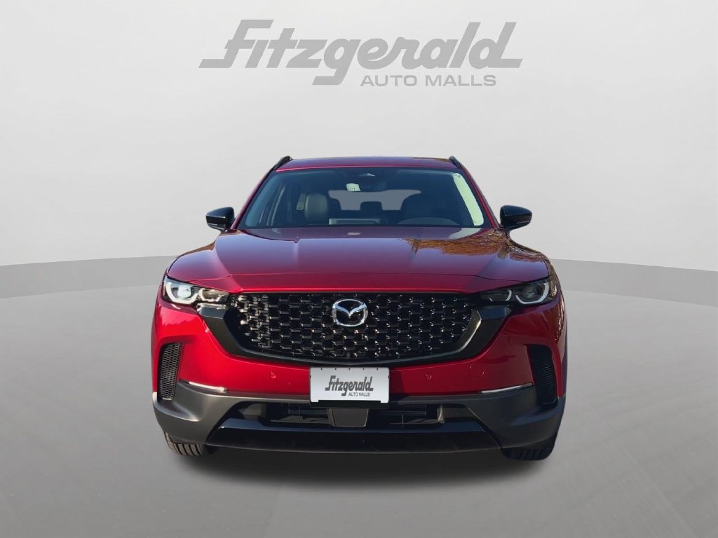 Certified 2026 MAZDA CX-50 AWD 2.5 Hybrid w/ Weather Package image 3