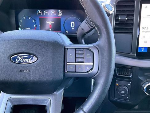 Used 2025 Ford F150 XLT w/ Equipment Group 301A Standard AWD/4WD image 13