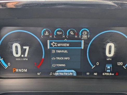 Used 2021 Ford F150 Lariat image 11