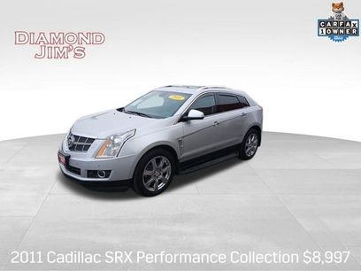 Used 2011 Cadillac SRX Performance