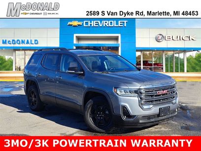 Used 2020 GMC Acadia AT4