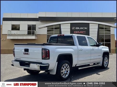 Used 2016 GMC Sierra 1500 Denali image 7