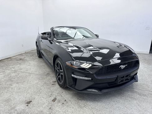 Used 2022 Ford Mustang Premium image 49