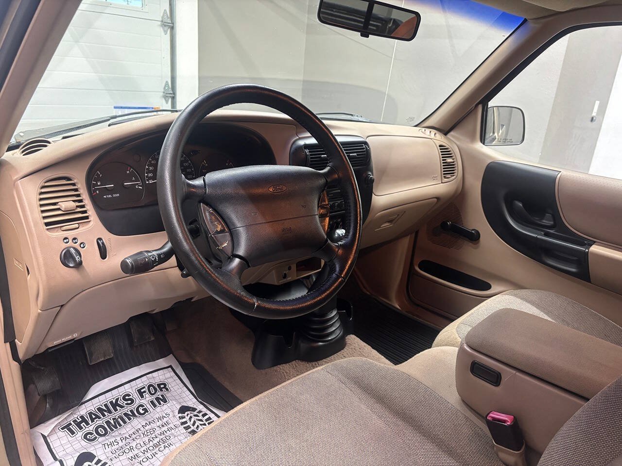Used 2000 Ford Ranger XLT RWD image 18