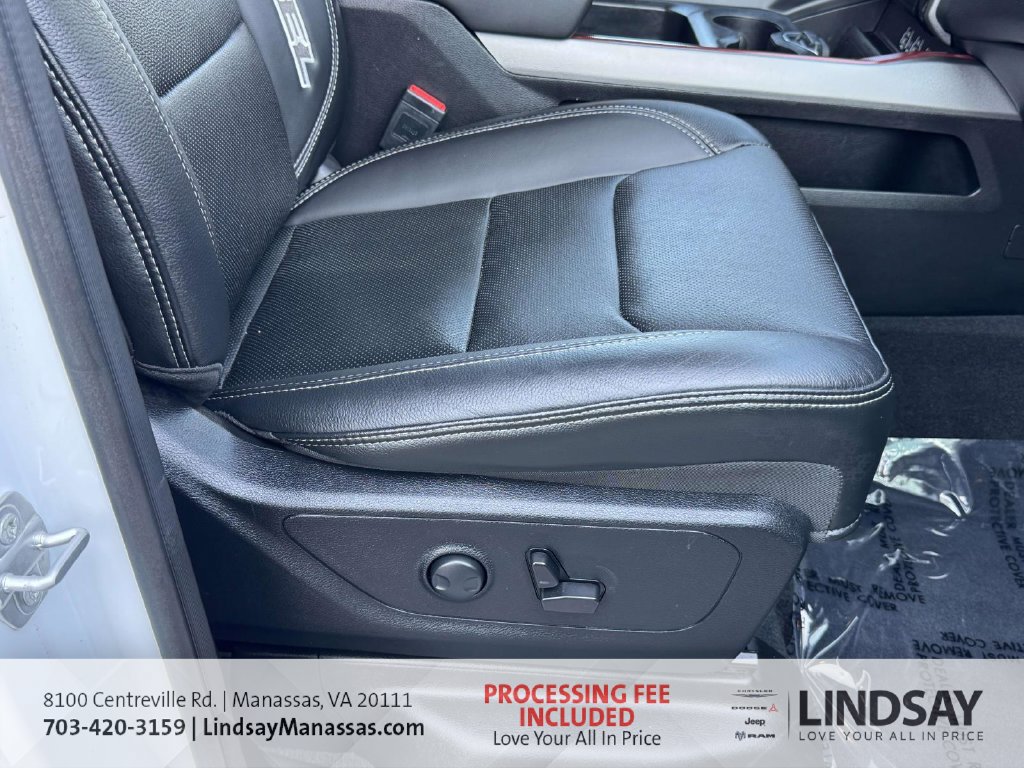 Certified 2025 RAM 1500 Rebel w/ Rebel Level 2 Equipment Group AWD/4WD image 13