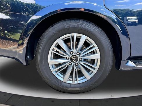 Used 2024 INFINITI QX80 Luxe AWD/4WD image 37