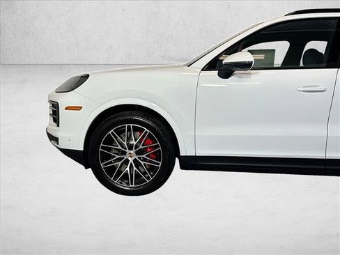 New 2026 Porsche Cayenne S AWD/4WD image 28