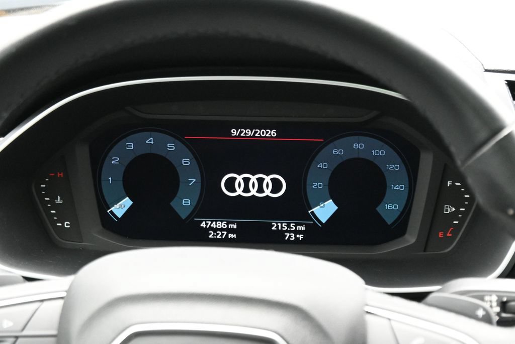 Used 2025 Audi Q3 2.0T Premium AWD/4WD image 17