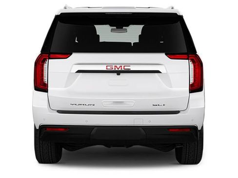 Used 2022 GMC Yukon XL SLT w/ SLT Premium Package AWD/4WD image 6