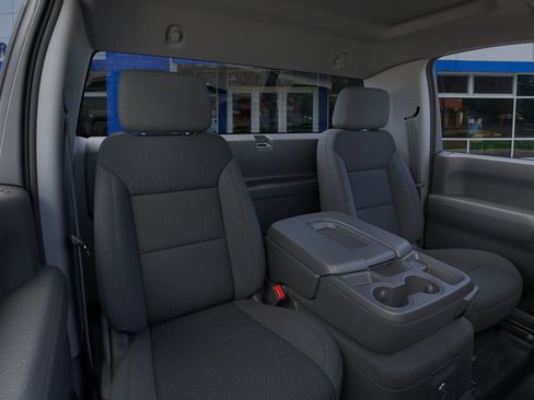 New 2025 Chevrolet Silverado 1500 W/T w/ WT Value Package image 42