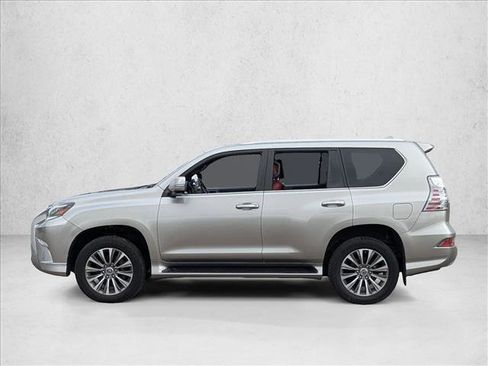 Used 2022 Lexus GX 460 Luxury image 8